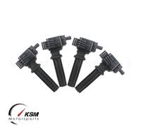 4 X Accensione Bobine Per Land Rover Discovery Sport LR2 Evoque 2.0L LR030637