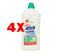 4 X ALBA Igienizzante Casa al Pino Selvatico 1000 ml