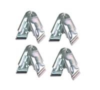 4 x Alko supporto ammortizzatore asse set di supporto per assi Alko set per 4...