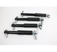 4 x ammortizzatori asse Alko ammortizzatori originali universali per rimorchi...