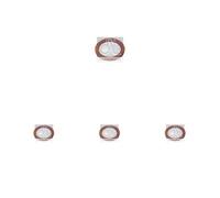 4 x Anello di tenuta, tappo di scarico olio DT Spare Parts per ALFA