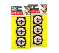 4 x Ant Stop! Bait Station Home Defence Ant Stopper (8 esche)