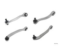 4 x Anteriori Braccio di Controllo Superiore per VW Phaeton 2002-2016 Zwg / Au /