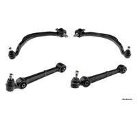 4 x Anteriori Inferiore Braccio Controllo per Mitsubishi Galant 1992-2004