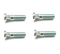 4 x Anteriori Ruota Supporto Bullone per Mazda MX-5 Eunos MX5 Na MK1 Nb MK2