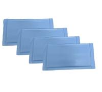 4 X Antigelo Frigo Congelatore Tappetino Manuale Ghiaccio Scongelamento Difesa