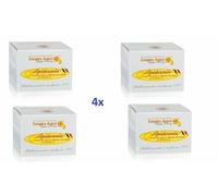 4 x Apidermin Crema 50 ml Crema Viso Con Pappa Reale E Vitamina A