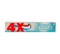 4 X AQUAFRESH Dentifricio Sbiancante Intenso Tubo 75 ml
