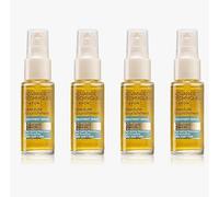 4 x Avon Advance Techniques 360 nutrimento marocchino olio di argan nutriente capelli siero