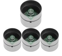 4 x Bicchiere punteria valvole INA per RENAULT, VOLVO 850, 850 Kombi