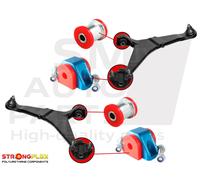 4 x blocco braccio di comando anteriore silenzioso Peugeot 106 (91-03)