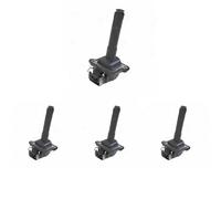 4 x Bobina d'accensione ABAKUS per AUDI, SEAT, VW A4 B5, A6 C5, ALHAMBRA