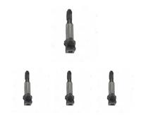 4 x Bobina d'accensione ABAKUS per BMW 1 E87, 3 E46, 3 E90, 3 E91, 5 E60, 6