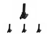 4 x Bobina d'accensione ABAKUS per CADILLAC, OPEL, SAAB 44077 II, 45172, 9-3X