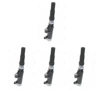 4 x Bobina d'accensione ABAKUS per DACIA, NISSAN, OPEL, RENAULT AVANTIME, CLIO