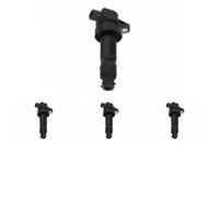 4 x Bobina d'accensione ABAKUS per HYUNDAI, KIA CARENS III, CEE"D I, CEE"D II