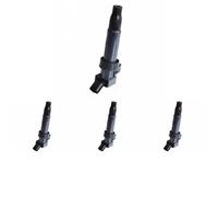 4 x Bobina d'accensione ABAKUS per HYUNDAI, KIA CERATO II, EQUUS VI, GENESIS I