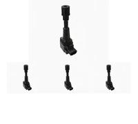 4 x Bobina d'accensione ABAKUS per MAZDA 2, 3 I, 3 II