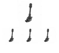 4 x Bobina d'accensione ABAKUS per NISSAN PRIMERA II, PRIMERA Kombi (WP12)