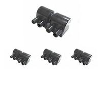 4 x Bobina d'accensione ABAKUS per OPEL FRONTERA B