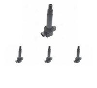 4 x Bobina d'accensione ABAKUS per TOYOTA IQ, PRIUS Liftback (_W2_), YARIS I