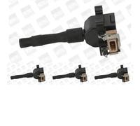 4 x Bobina d'accensione BorgWarner (BERU) per BMW 3 E30, 3 E36, 5 E34, 7 E32
