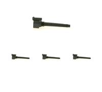 4 x Bobina d'accensione BOSCH per ALFA ROMEO, LANCIA 159, 4C, BRERA, DELTA III