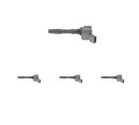 4 x Bobina d'accensione BOSCH per AUDI, BENTLEY, CUPRA, LAMBORGHINI, PORSCHE