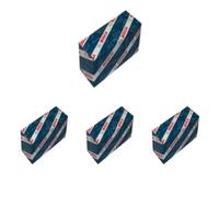 4 x Bobina d'accensione BOSCH per CHEVROLET, OPEL ASTRA J, AVEO II, CRUZE