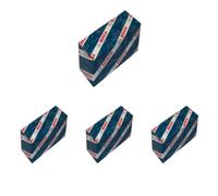 4 x Bobina d'accensione BOSCH per HONDA CIVIC IX, CIVIC VIII, CR-Z, IV, JAZZ