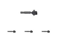 4 x Bobina d'accensione BOSCH per MERCEDES-BENZ CLK (C209), CLK kabriolet