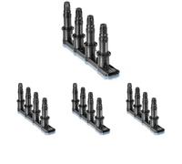 4 x Bobina d'accensione BREMI per CHEVROLET, OPEL ASTRA J, AVEO II, CRUZE