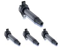 4 x Bobina d'accensione BREMI per CHRYSLER, DODGE, FIAT, JEEP, LANCIA 200