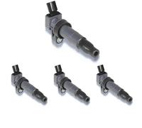 4 x Bobina d'accensione BREMI per HYUNDAI, KIA CERATO II, EQUUS VI, GENESIS I