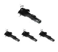 4 x Bobina d'accensione BREMI per HYUNDAI, KIA PICANTO II, PICANTO III, RIO