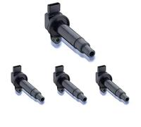 4 x Bobina d'accensione BREMI per TOYOTA AYGO II, IQ, PRIUS Liftback (_W2_)