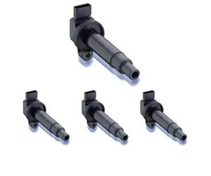 4 x Bobina d'accensione BREMI per TOYOTA AYGO II, IQ, PRIUS Liftback (_W2_)