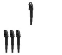 4 x Bobina d'accensione CHAMPION per ALPINA, BMW, CITRON, MINI, PEUGEOT