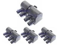 4 x Bobina d'accensione DELPHI per DAEWOO, OPEL FRONTERA B, LANOS, LEGANZA