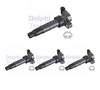 Bobina di accensione DELPHI GN10568-12B1