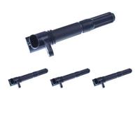 4 x Bobina d'accensione DENCKERMANN per ABARTH, ALFA ROMEO, FIAT, IVECO
