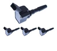 4 x Bobina d'accensione DENCKERMANN per AUDI, BENTLEY, CUPRA, PORSCHE, SEAT