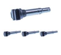 4 x Bobina d'accensione DENCKERMANN per AUDI, SEAT, SKODA, VW A1, A2, A3, A3