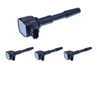 4 x Bobina d'accensione DENCKERMANN per DACIA, NISSAN, RENAULT, GrassoT CAPTUR