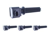 4 x Bobina d'accensione DENCKERMANN per FORD, JAGUAR, LAND ROVER DISCOVERY