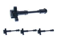 4 x Bobina d'accensione DENCKERMANN per FORD, VOLVO C-MAX II, FIESTA VI, FOCUS