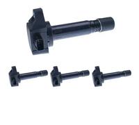 4 x Bobina d'accensione DENCKERMANN per HONDA ACCORD VIII, ACCORD VIII Kombi