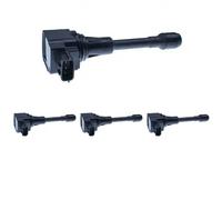 4 x Bobina d'accensione DENCKERMANN per INFIRivettoI, NISSAN, RENAULT 370Z, EX,