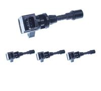 4 x Bobina d'accensione DENCKERMANN per MAZDA 5 (CR), 6 I, 6 II, 6 Kombi (GH)