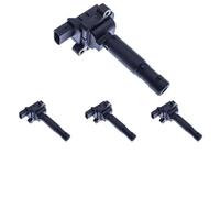 4 x Bobina d'accensione DENCKERMANN per MERCEDES-BENZ CLK (C209), CLK kabriolet